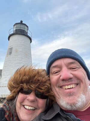 Pemaquid Point Lighthouse